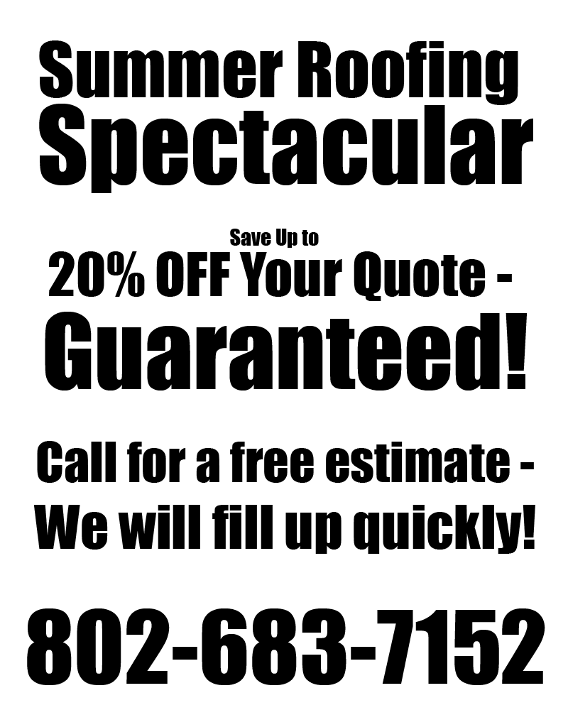 Fortress Property Management (802) 6837152 Roofing Carpentry Painting Burlington Vermont